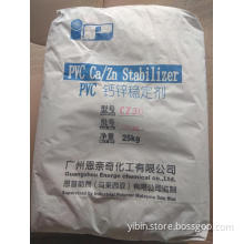 Calcium Zinc Stabilizer for Transparent Soft PVC Plastics